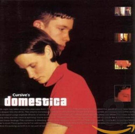 Cursive: Cursive's Domestica [2xWinyl]