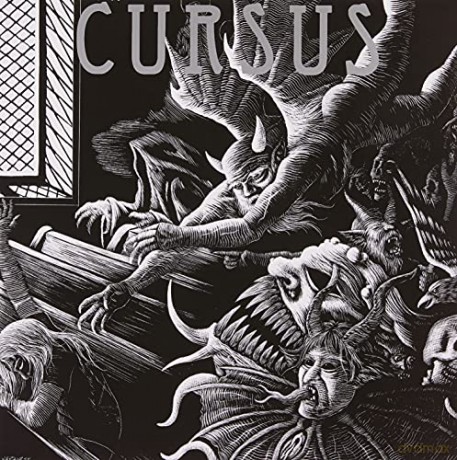Cursus: Cursus [Winyl]