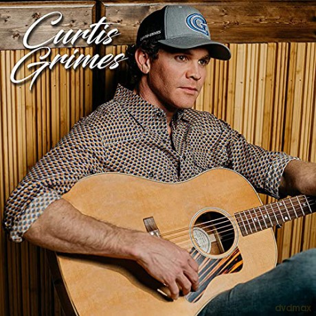 Curtis Grimes: Curtis Grimes [Winyl]