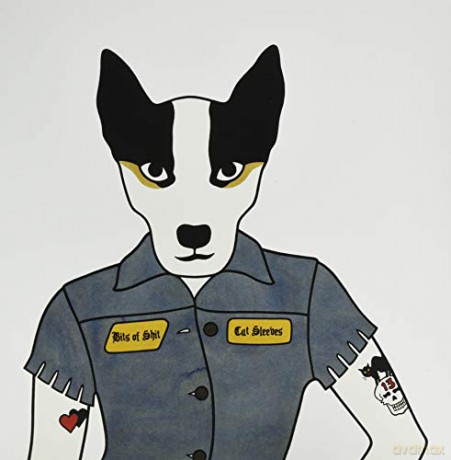 Bits of Shit: Cut Sleeves (European) [Winyl]