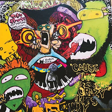 Schoolly d: Cuz Schoolly d is Crazy [Winyl]