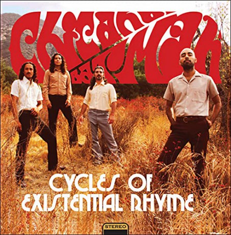 Chicano Batman: Cycles of Existential Rhyme [Winyl]