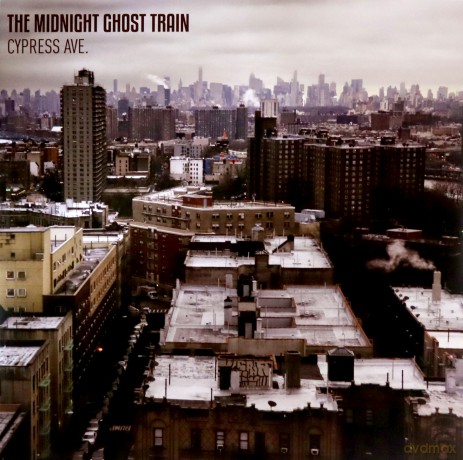 Midnight Ghost Train: Cypress Ave [Winyl]