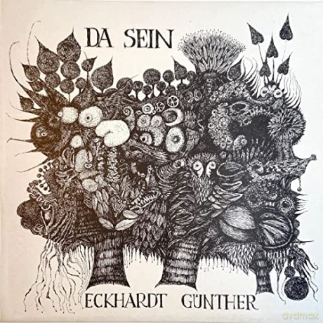 Eckhardt Günther: Da Sein [Winyl]