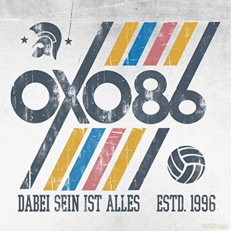 Oxo 86: Dabeisein Ist Alles (Gtf.Greenblack) [Winyl]