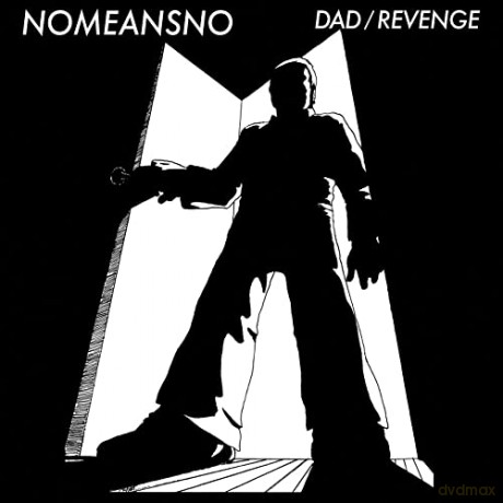 Nomeansno: Dad/Revenge [Winyl]