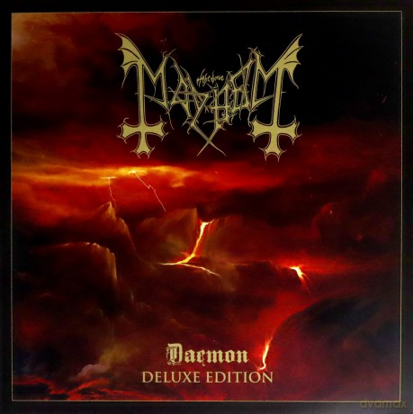 Mayhem: Daemon-Gatefold Pop-Up Sleeve [Winyl]