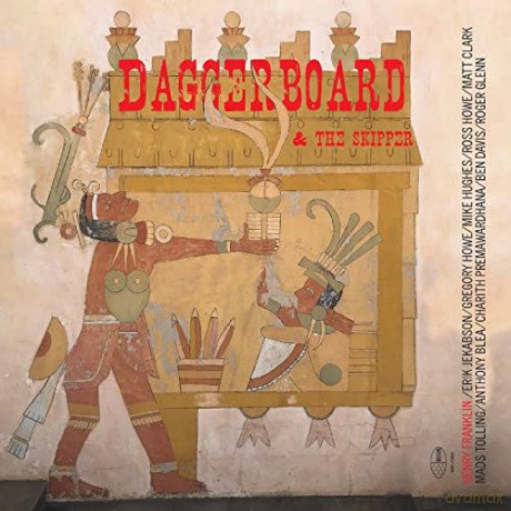 Ross Howe: Daggerboard and The Skipper [Winyl]