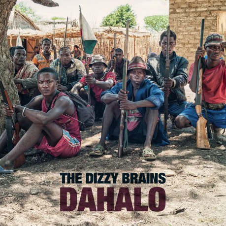 The Dizzy Brains: Dahalo [Winyl]