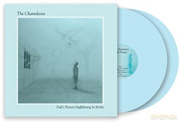 The Chameleons: Dali's Picture/Auffuhrung in Berlin (Blue) [2xWinyl]