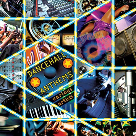 Dancehall Anthems: Dancehall Anthems [Winyl]