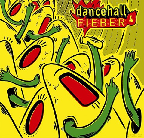 Dancehallfieber 4 [2xWinyl]
