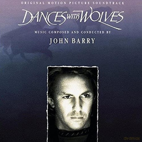 John Barry: Dances with Wolves soundtrack [2xWinyl]