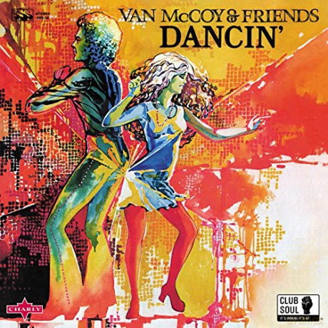 Van Mccoy and Friends: Dancin' [Winyl]