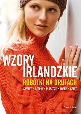 Wzory Irlandzkie - Opracowanie Zbiorowe [KSIĄŻKA]