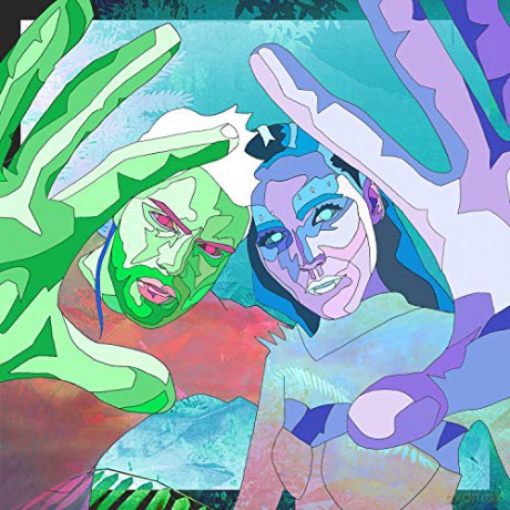 Sofi Tukker: Dancing on The People EP (RSD) [Winyl]