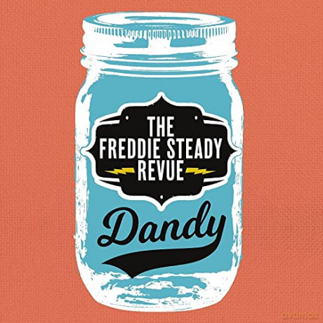 The Freddie Steady Revue: Dandy [Winyl]