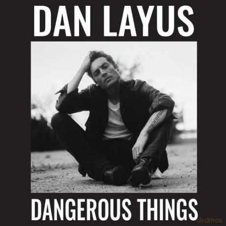 Dan Layus: Dangerous Things [Winyl]
