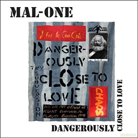 Mal-One: Dangerously Close to Love [Winyl]
