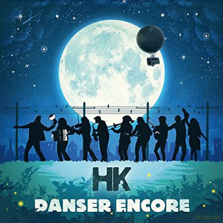 Hk: Danser Encore [Winyl]