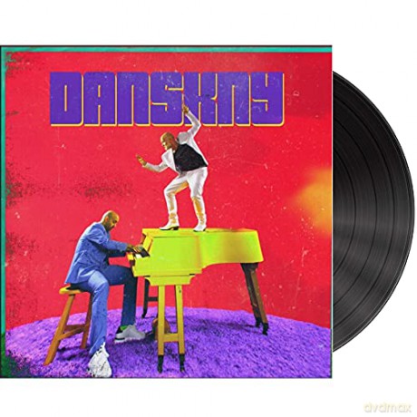 Danskny: Danskny [Winyl]