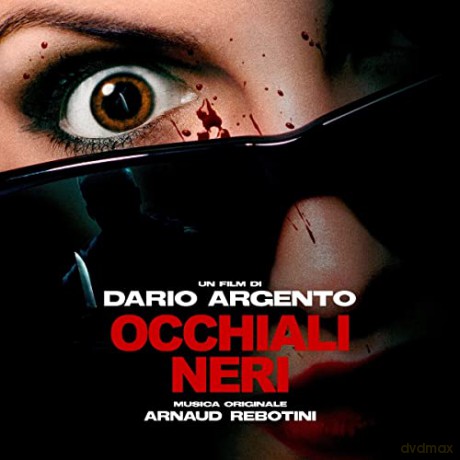 Arnaud Rebotini: Dario Argento's Dark Glasses Original Soundtrack [2xWinyl]