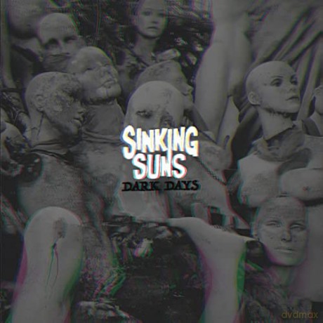 Sinking Suns: Dark Days [Winyl]