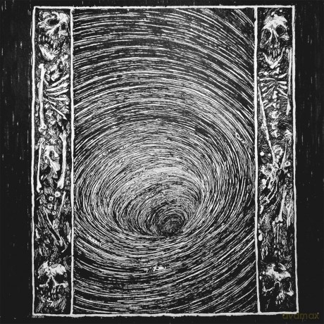 Aura Noir: Dark Lung of The Storm/Shades Ablaze [Winyl]