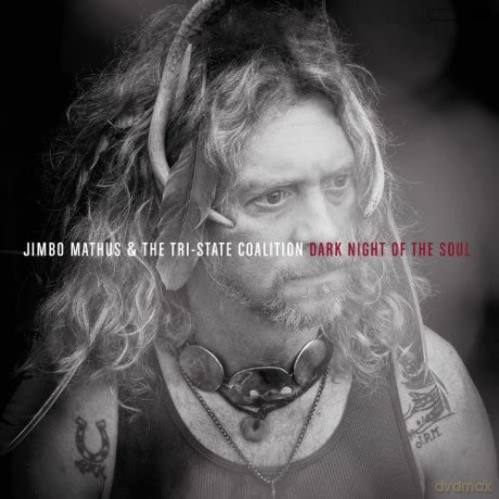 JIMBO MATHUS &amp: Dark Night of The Soul [Winyl]