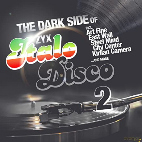 Italo Disco: Dark Side of Zyx Italo Disco Vol 2 [Winyl]