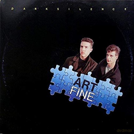 Art Fine: Dark Silence [Winyl]