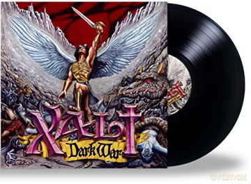 Xalt: Dark War [Winyl]