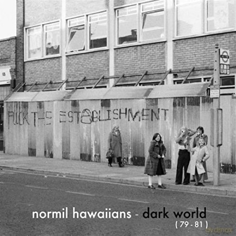 Normil Hawaiians: Dark World [Winyl]