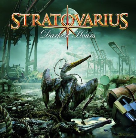 Stratovarius: Darkest Hours [Winyl]