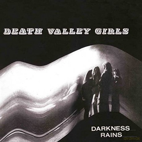 Death Valley Girls: Darkness Rains-Vinyle Blanc [Winyl]