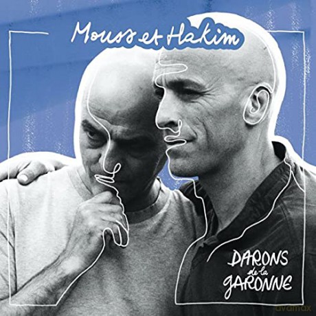Mouss et Hakim: Darons de la Garonne [Winyl]