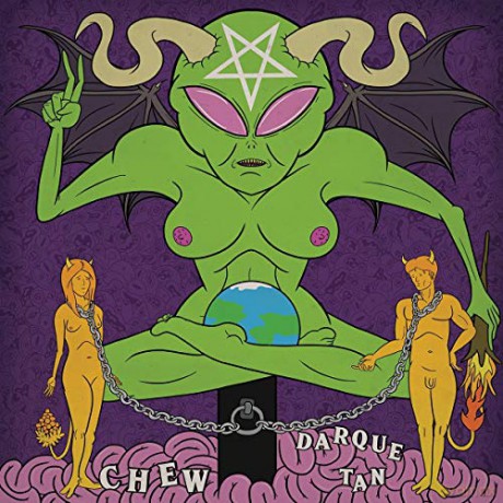 Chew: Darque Tan [Winyl]