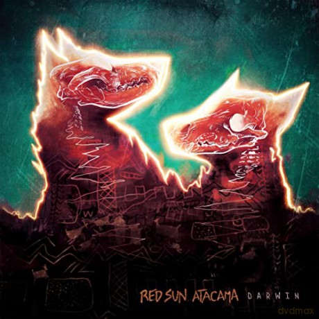 Red Sun Atacama: Darwin [Winyl]
