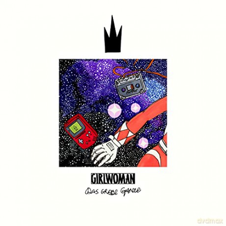 Girlwoman: Das Grosse Ganze [Winyl]