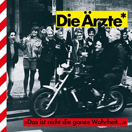 Die Arzte: Das Ist Nicht Die Ganze Wahrheit [Winyl]