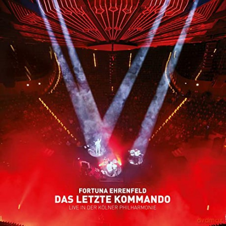 Fortuna Ehrenfeld: Das Letzte Kommando-Live in der Philharmonie [2xWinyl]