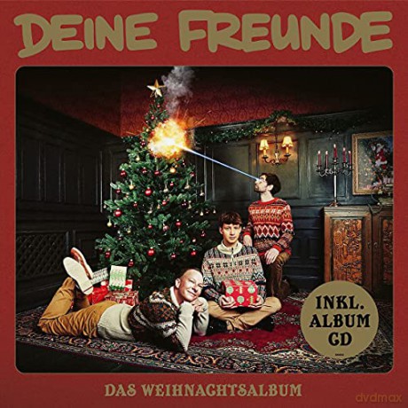 Deine Freunde: Das Weihnachtsalbum [Winyl]