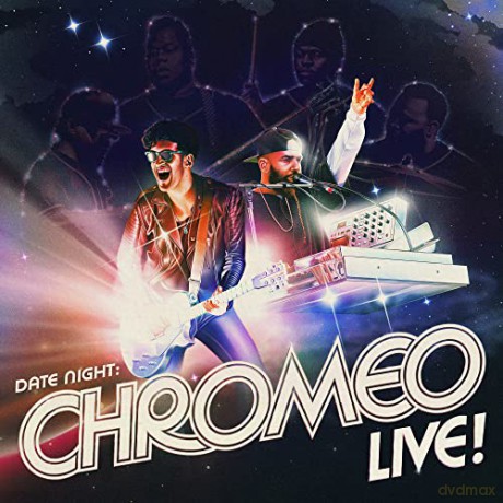 Chromeo: Date Night: Chromeo Live [Winyl]