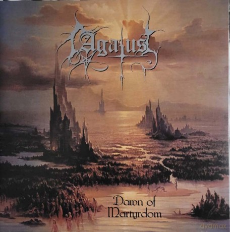 Agatus: Dawn of Martyrdom [Winyl]