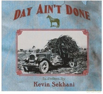 Kevin Sekhani: Day Ain't Done [Winyl]