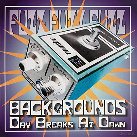 Backgrounds: Day Breaks at Dawn/No One But You [Winyl]