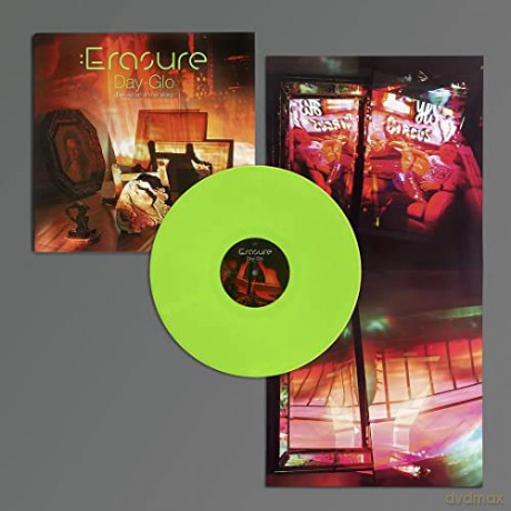 Erasure: Day-Glo (Based on a True Story) [Winyl]