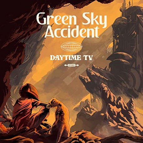 Green Sky Accident: Daytime TV [Winyl]