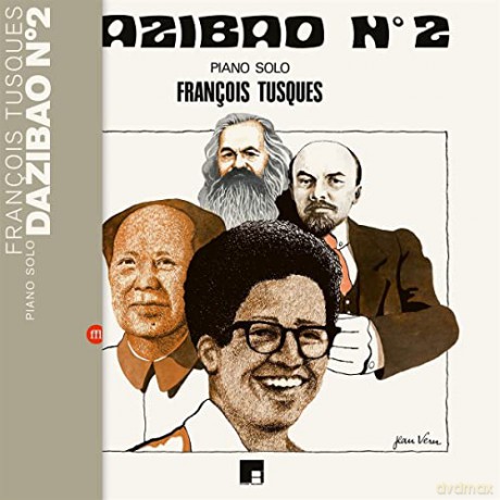 Francois Tusques: Dazibao n2 [Winyl]