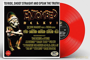 Entombed: Dclxvi to Ride,Shoot Straight and Speak The Truth [Winyl]